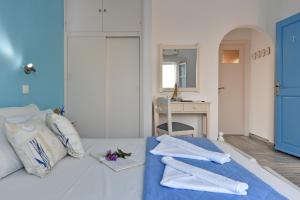 Apartments Tarsa Paros Greece