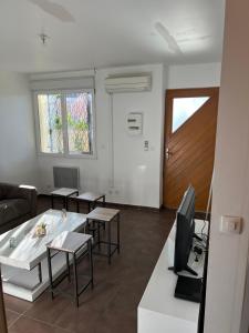 appartement tout équipé proche de la gare de Narbonne