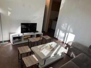 appartement tout équipé proche de la gare de Narbonne