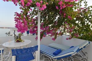 Apartments Tarsa Paros Greece