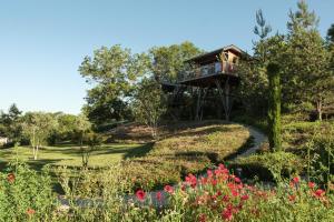 Hotels LE DOMAINE DES PRES VERTS Nature & Spa : photos des chambres