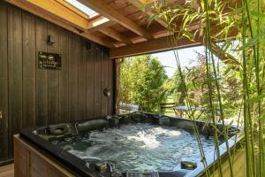 Hotels LE DOMAINE DES PRES VERTS Nature & Spa : photos des chambres