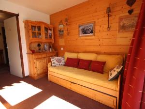 Appartements Studio Landry-Vallandry, 1 piece, 4 personnes - FR-1-411-268 : photos des chambres