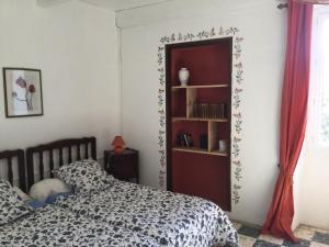 B&B / Chambres d'hotes Chez Bacchus : Appartement