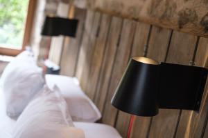 Hotels LE DOMAINE DES PRES VERTS Nature & Spa : Chambre Double de Luxe avec Jacuzzi