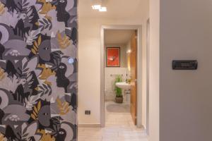 Melissa Stylish Loft at Vatican Museum