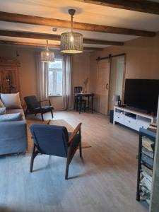 Family holiday house near to Baltic sea in Pitrags "JAUNZUMBRI"