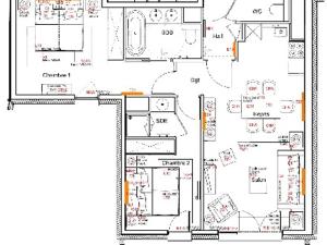 Confort moderne près des pistes à Courchevel, 6 personnes - FR-1-562-38