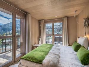 Chalet luxueux proche des pistes avec espace bien-être - FR-1-562-43