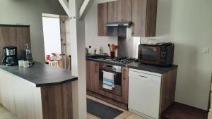 Maison de pêcheur rénovée avec cour proche du port