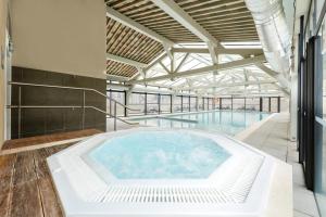 Appart'hotels Garden & City Mont-Ventoux Malaucene : photos des chambres