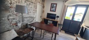 Appartements Le Fetilly avec parking privatif et climatisation : photos des chambres