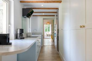 Appartements L'elegant de Stanislas - T3 lumineux a Nancy : photos des chambres