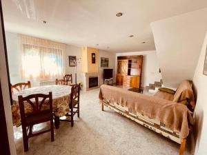 Agradable casa con chimenea, en zona tranquila de Sanabria