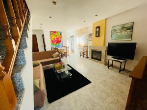 Agradable casa con chimenea, en zona tranquila de Sanabria