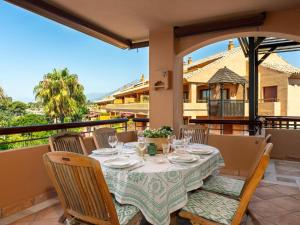 Nice duplex penthouse with the best sea views, luxury urbanization