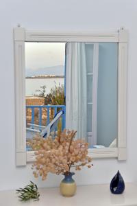 Apartments Tarsa Paros Greece
