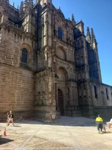 Bovedas del Marques - Caserío Berrocalillo