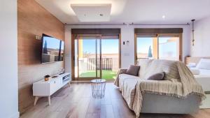 OleHolidays 233 Romana Playa vistas al mar