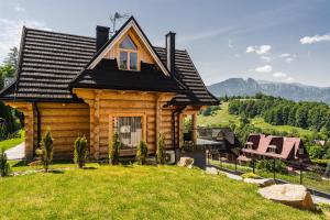 Osada Bachledzki Wierch Odkryj Zakopane - Chalets, Zakopane