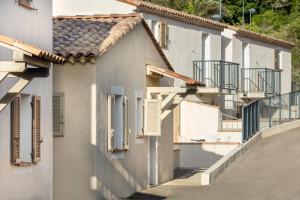 Appart'hotels Garden & City Mont-Ventoux Malaucene : photos des chambres