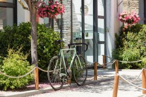 Appart'hotels Garden & City Mont-Ventoux Malaucene : photos des chambres