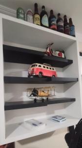 Central Praias Suíte 205