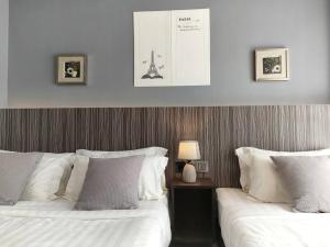 Owl Nest Suite at aeropod sovo