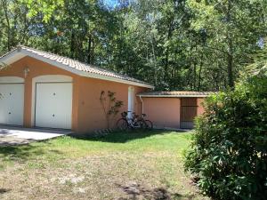 Appartements La Morandiere : Studio avec Vue sur Jardin