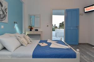 Apartments Tarsa Paros Greece