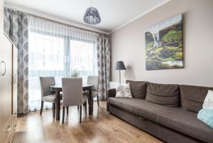 Unique Apartments - Browar Gdański