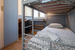 Apartamento Sherezade y la ciudad de Cádiz