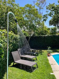 ROOM in Molhe house with pool