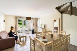 Appart'hotels Garden & City Mont-Ventoux Malaucene : photos des chambres
