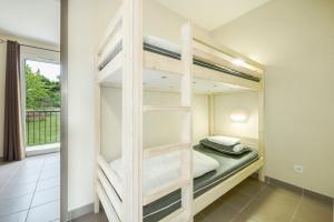 Appart'hotels Garden & City Mont-Ventoux Malaucene : photos des chambres