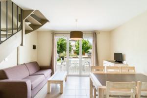 Appart'hotels Garden & City Mont-Ventoux Malaucene : photos des chambres