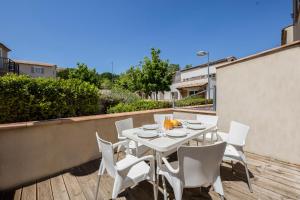 Appart'hotels Garden & City Mont-Ventoux Malaucene : photos des chambres