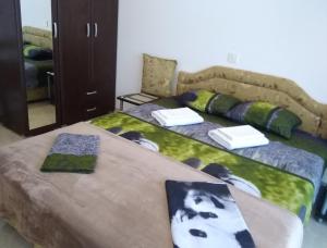 LUČICE - 2025 - PETROVAC, Prijevorac, BB - Apartment - OXANA - Stan 1