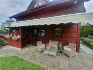 Domek pod Królowem - Mizerov