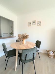 O’Stay appartement Oostende met parking 50m van zeedijk