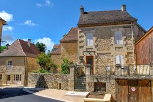 Maisons de vacances Charming village house in Limeuil for 6 : photos des chambres