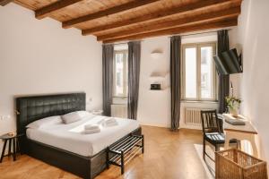 Deluxe Double Room room in Quarenghi16