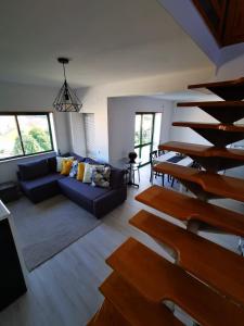 Appartement luxueux - Vue magnifique, piscine, balcon - Parking