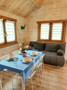 domki nad morzem Maja Mielenko