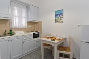 Apartments Tarsa Paros Greece