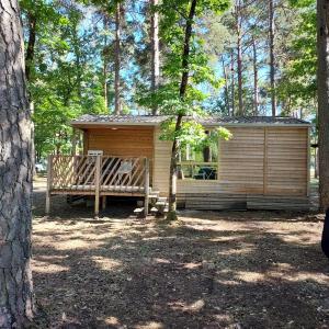 Campings Camping ONLYCAMP LES PINS : photos des chambres