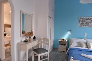 Apartments Tarsa Paros Greece