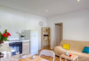 Appartements Appartement tranquille en bas de villa : photos des chambres