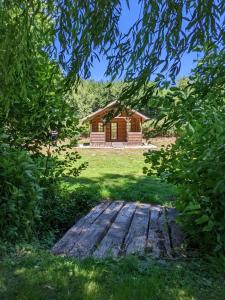 Maisons de vacances La Paix : photos des chambres