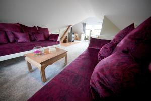 Suite room in Ringhotel Friederikenhof